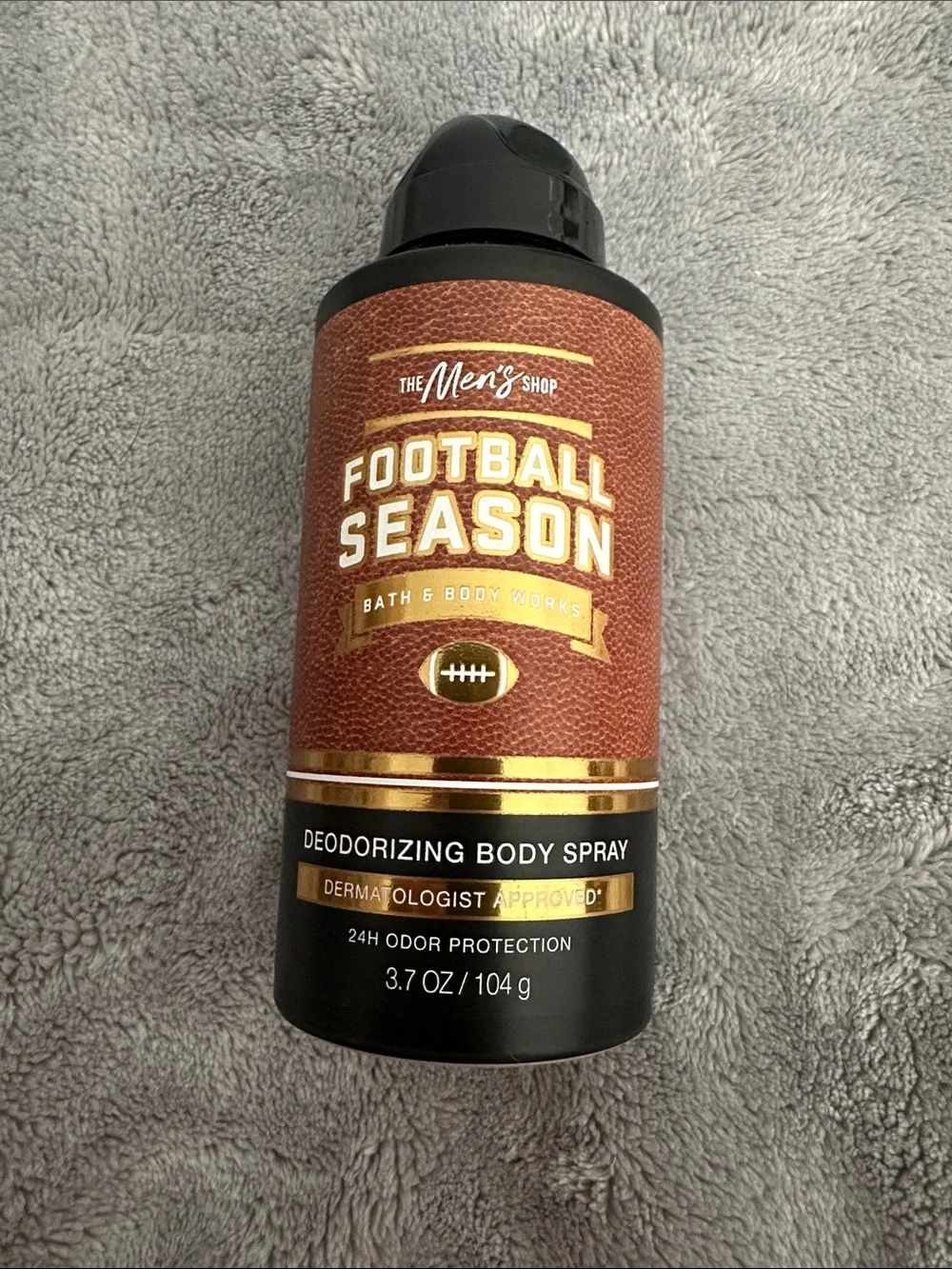 Football Season Deodorizing Body Spray